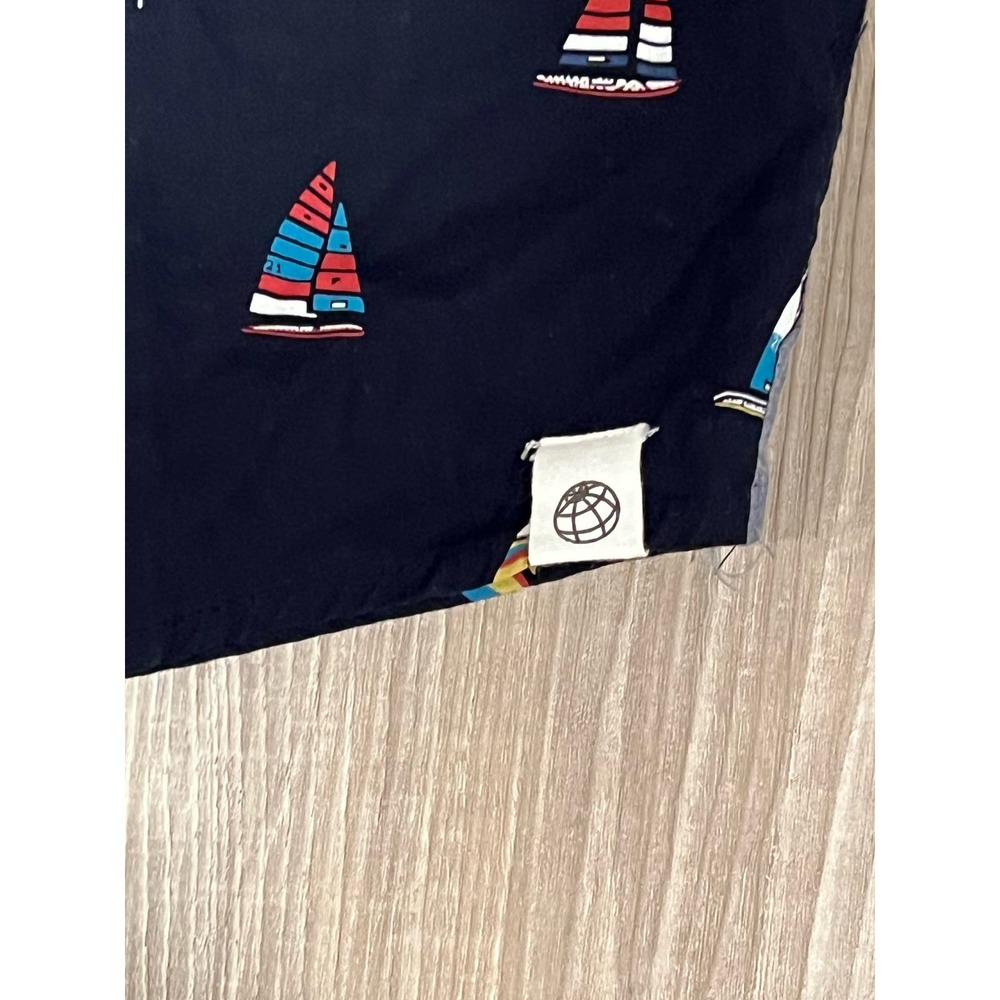 Free Planet, Short Sleeve Buttondown, XXL, #578-U - Picture 3 of 4